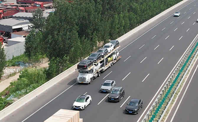城固高速公路汽车救援